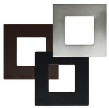  LVLDL-04S-TR-BK-L3 - Square Trim Rings